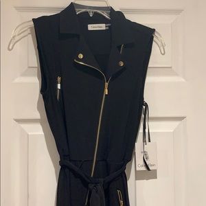 Black Calvin Klein Jumper